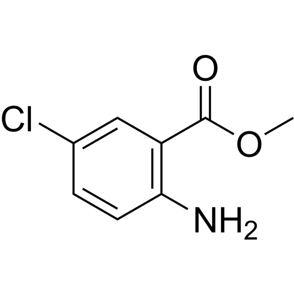 Methyl 2-amino-5-chlorobenzoate 5202-89-1